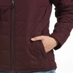 Ariat Ladies REAL Crius Winetasting Concealed Carry Jacket 10037466 -Cheap Western Outerwear Store 10032983 01