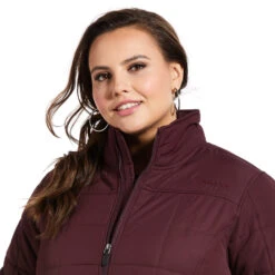 Ariat Ladies REAL Crius Winetasting Concealed Carry Jacket 10037466 -Cheap Western Outerwear Store 10032983 01 plus
