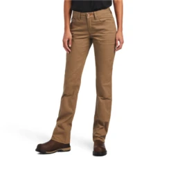 Ariat® Ladies Rebar DuraStretch™ Double Front Field Khaki Pants 10041070 12 Ariat® Ladies Rebar DuraStretch™ Double Front Field Khaki Pants 10041070 -Cheap Western Outerwear Store 10041070a