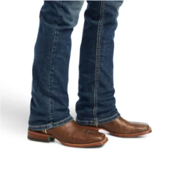 Ariat® Ladies R.E.A.L™ Daphne Perfect Rise Straight Leg Jeans 10041115 -Cheap Western Outerwear Store 10041115e