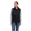Ariat® Ladies Rebar Cloud 9 Insulated Black Vest 10041473