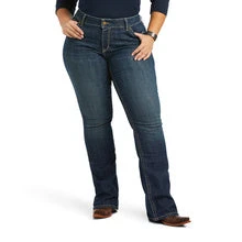 Ariat® Ladies R.E.A.L™ Corinne Boot Cut Jeans 10039610 7 Ariat® Ladies R.E.A.L™ Corinne Boot Cut Jeans 10039610 - Image 7