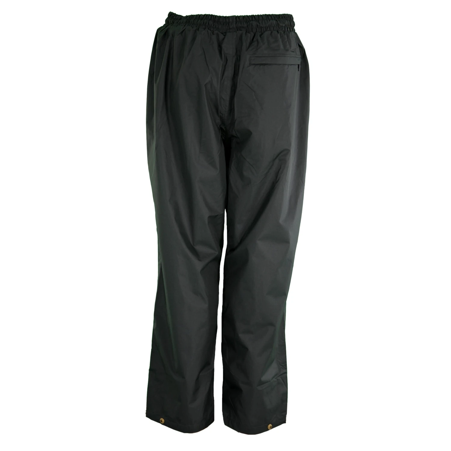 Outback Trading Company Ladies Pak-A-Roo Black Overpants 2409-BLK 3 Outback Trading Company Ladies Pak-A-Roo Black Overpants 2409-BLK - Image 3