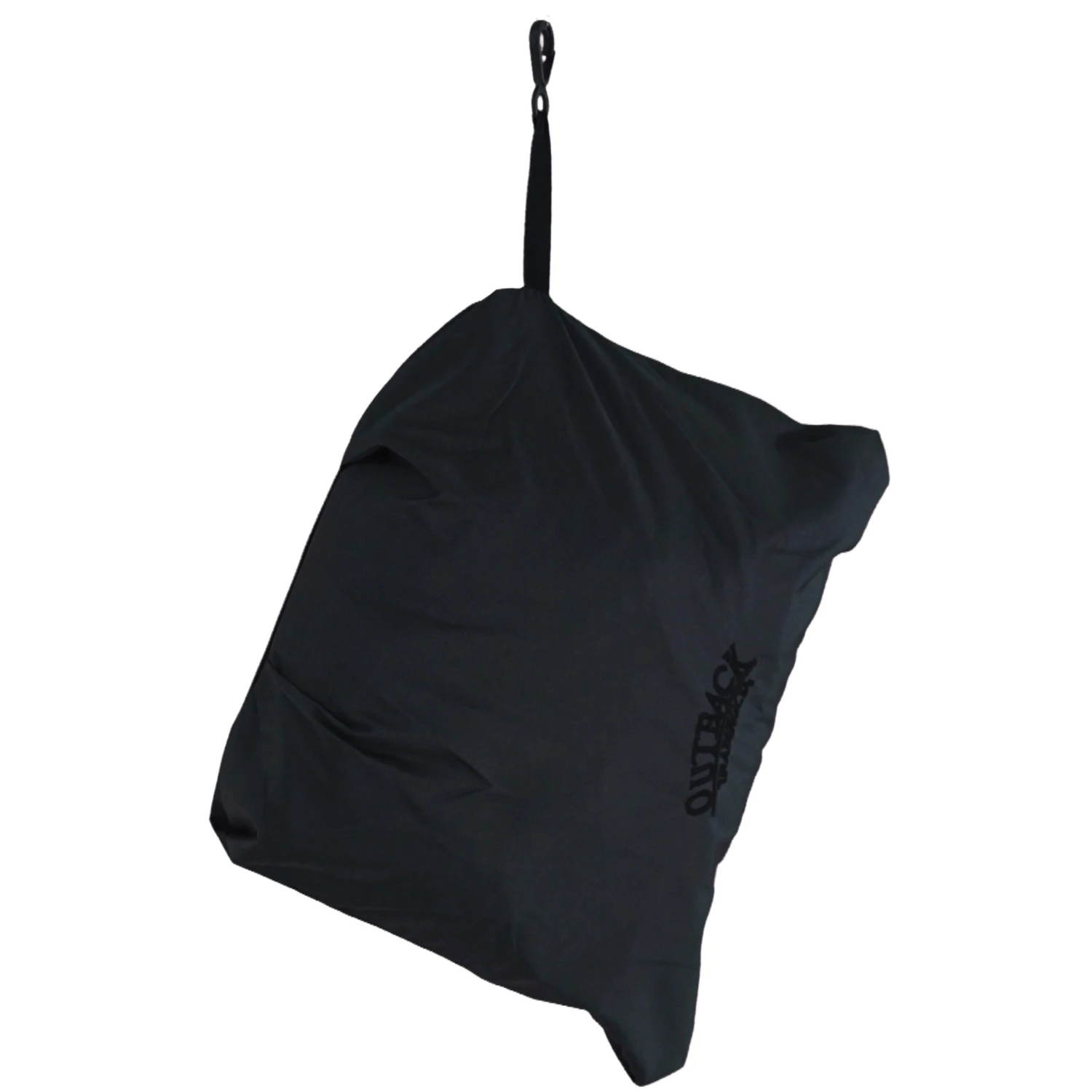 Outback Trading Company Ladies Pak-A-Roo Black Overpants 2409-BLK 4 Outback Trading Company Ladies Pak-A-Roo Black Overpants 2409-BLK - Image 4