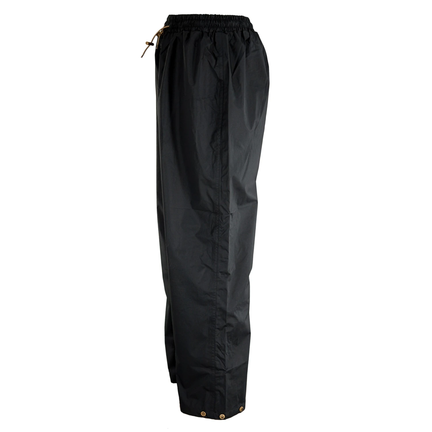 Outback Trading Company Ladies Pak-A-Roo Black Overpants 2409-BLK 2 Outback Trading Company Ladies Pak-A-Roo Black Overpants 2409-BLK - Image 2