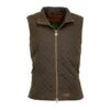 Outback Trading Company® LadiesBrown Vest 2177-BNZ