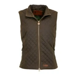 Outback Trading Company® LadiesBrown Vest 2177-BNZ