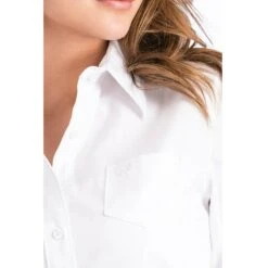Cinch Ladies Solid White Button-Down Shirt MSW9164026 7 Cinch Ladies Solid White Button-Down Shirt MSW9164026 -Cheap Western Outerwear Store 57 8ada53f4 e797 4e3b bd71 ee6f78938691