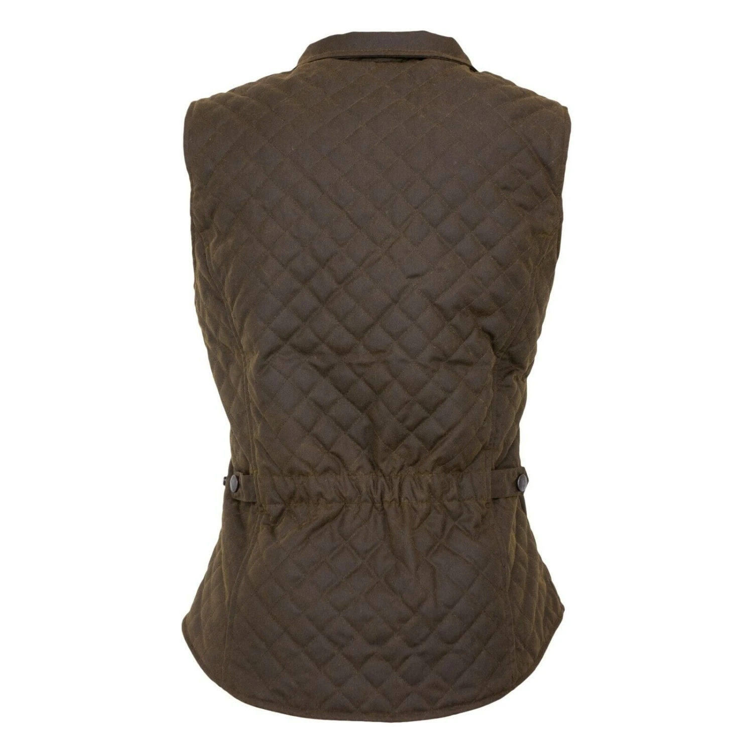 Outback Trading Company® LadiesBrown Vest 2177-BNZ 2 Outback Trading Company® LadiesBrown Vest 2177-BNZ - Image 2