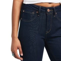 Ariat® Ladies Shelby R.E.A.L.™ High Rise Flare Jeans 10037948 -Cheap Western Outerwear Store F21 WMS WEST 10037948 detail01