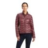 Ariat® Ladies Ideal Down IR Wild Ginger Jacket 10041380