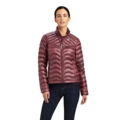 Ariat® Ladies Ideal Down IR Wild Ginger Jacket 10041380