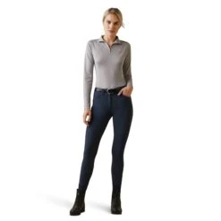 Ariat® Ladies Sunstopper 2.0 Silver Sconce Dot Baselayer 10043597 7 Ariat® Ladies Sunstopper 2.0 Silver Sconce Dot Baselayer 10043597 -Cheap Western Outerwear Store S23 WMS ENGL 10043597 full