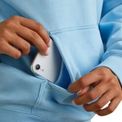 Ariat® Ladies Rebar Dutch Canal Blue Heather Graphic Hoodie 10043365 14 Ariat® Ladies Rebar Dutch Canal Blue Heather Graphic Hoodie 10043365 -Cheap Western Outerwear Store S23 WMS WORK 10043365 detail02