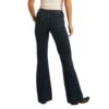 Rock & Roll Cowgirl Mid Rise Extra Stretch Dark Wash Jeans W8M4164