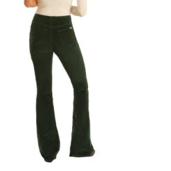 Rock & Roll Denim Ladies High Rise Evergreen BargainWPH2665 5 Rock & Roll Denim Ladies High Rise Evergreen BargainWPH2665 -Cheap Western Outerwear Store WPH2665 B Copy