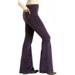 Rock & Roll Denim® Ladies High Rise Purple BargainWPH2666 -Cheap Western Outerwear Store WPH2666 2