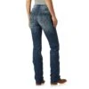 Wrangler Ladies Ultimate Riding® Willow Mid-Rise Boot Cut Jeans WRW60RA