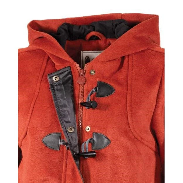 Outback Trading Company Ladies Josephine Orange Jacket 29690-ORA 4 Outback Trading Company Ladies Josephine Orange Jacket 29690-ORA - Image 4