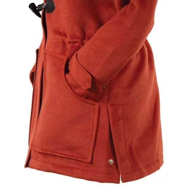 Outback Trading Company Ladies Josephine Orange Jacket 29690-ORA 3 Outback Trading Company Ladies Josephine Orange Jacket 29690-ORA - Image 3