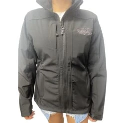 Powder River® Ladies Performance Softshell Black Jacket 52-9645-01