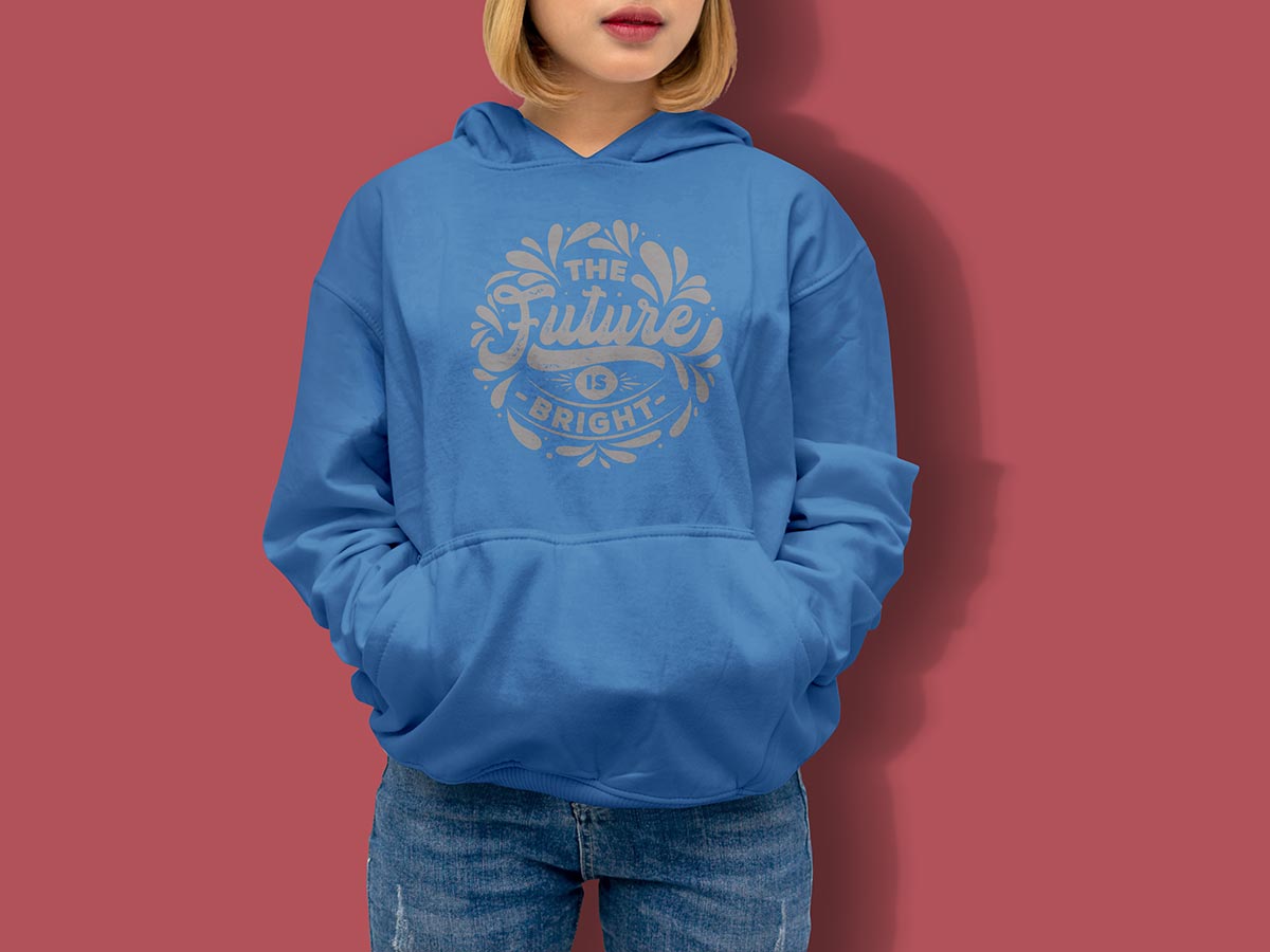 Cheap Western Outerwear Store -Cheap Western Outerwear Store Free Female Hoodie Mockup PSD File